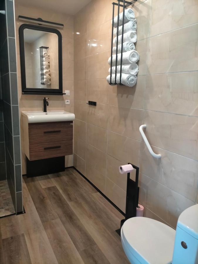 Appartement Tout Confort Guipry-Messac Eksteriør billede