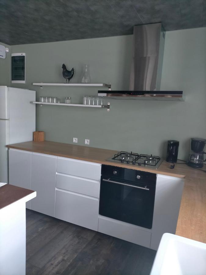 Appartement Tout Confort Guipry-Messac Eksteriør billede