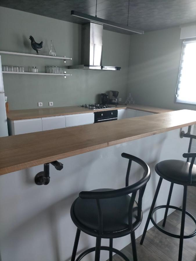 Appartement Tout Confort Guipry-Messac Eksteriør billede